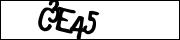 CAPTCHA