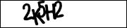 CAPTCHA