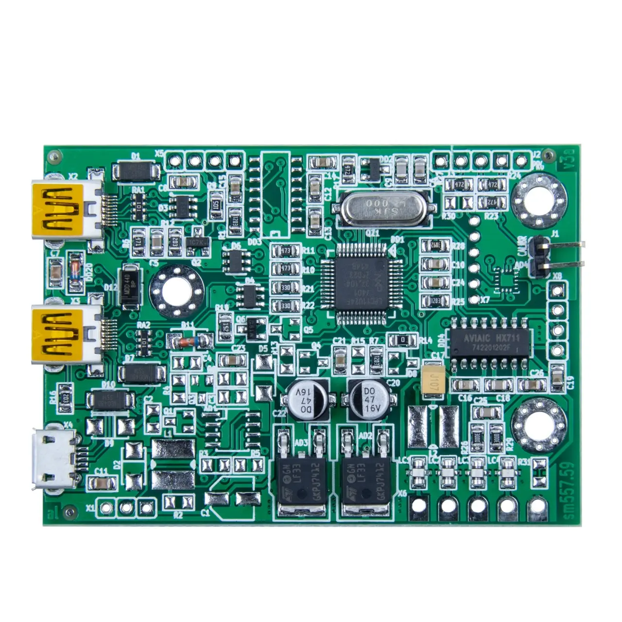 картинка SM557.59.V3#1 Базовая плата в сборе (блок управления) для весов Слим (158294) магазин ККМ.ЦЕНТР являющийся официальным дистрибьютором в России
