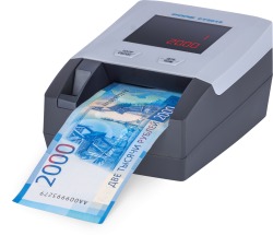 картинка Детектор банкнот DORS CT2015 от магазина ККМ.ЦЕНТР