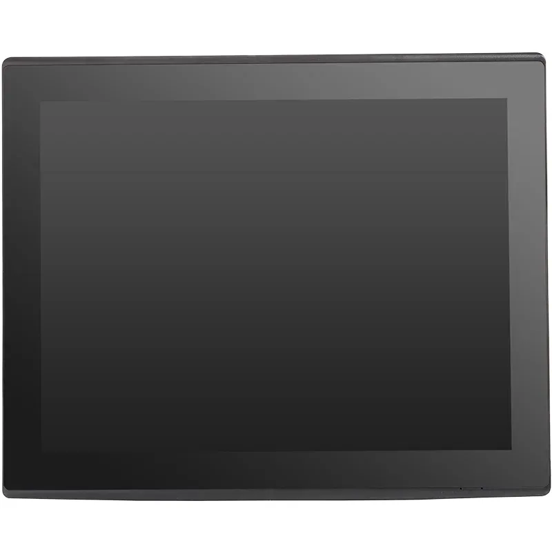 картинка Второй монитор 15" PayTor PM-150 для сенсорных терминалов, черный, VGA+HDM магазин ККМ.ЦЕНТР являющийся официальным дистрибьютором в России