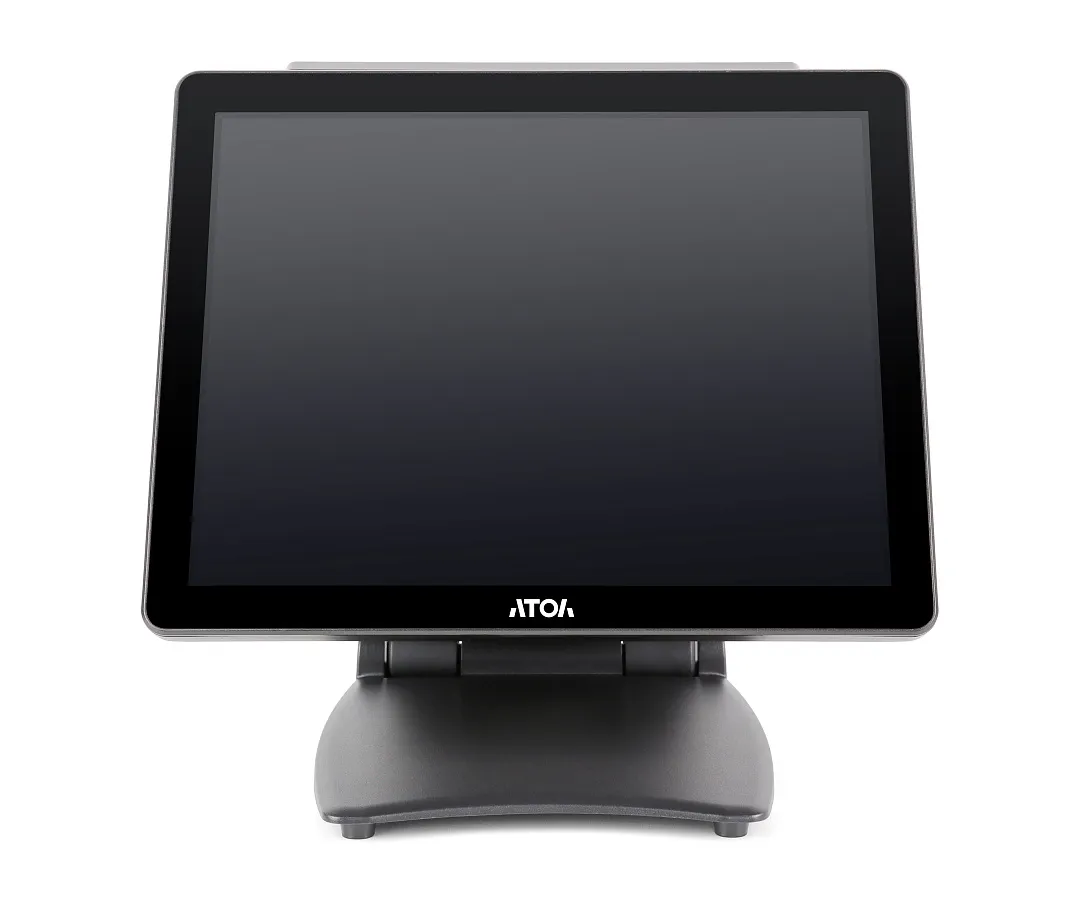 Сенсорный терминал АТОЛ Нео 15 (15" P-CAP, Intel N100, SSD 256GB, RAM 8GB), без MSR, с ОС моноблок купить в ККМ.ЦЕНТР