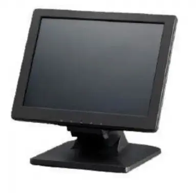 картинка Монитор 8, 4" OT84NС (800x600, USB) на подставке, с блоком питания (черный) магазин ККМ.ЦЕНТР являющийся официальным дистрибьютором в России