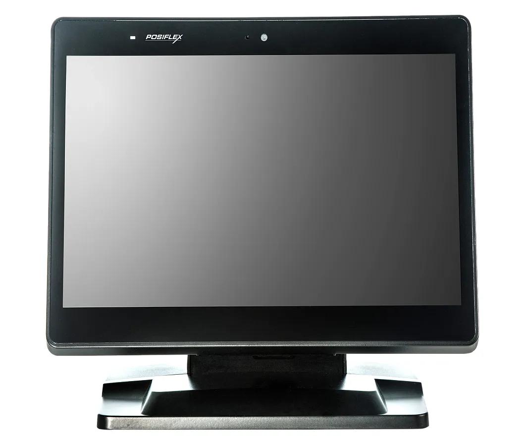 картинка Сенсорный терминал Posiflex ZT-3115 черный (15" P-CAP, Intel Celeron J6412, SSD 128GB M2, 8GB DDR4), без MSR, Windows 10 IoT купить в ККМ.ЦЕНТР
