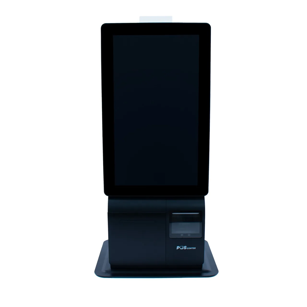 картинка КСО POScenter D150 Basic (15.6, J6412, 8/128GB, Чёрный, 500nit, светофор, держ пинпад, держ.ккт) магазин ККМ.ЦЕНТР являющийся официальным дистрибьютором в России