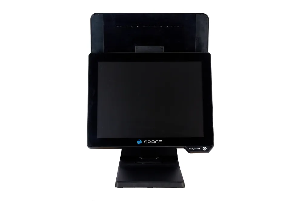 картинка Дополнительный монитор 15" для SPACE YOGA черный купить в ККМ.ЦЕНТР