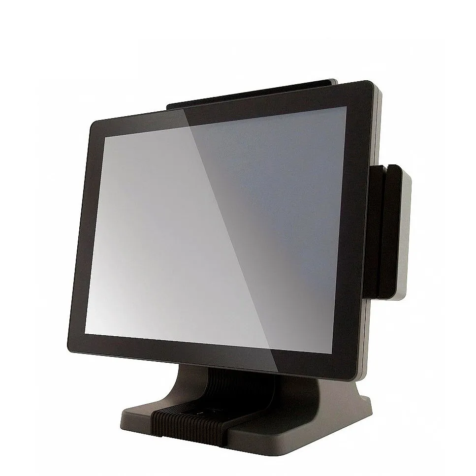 картинка Сенсорный моноблок POSCenter POS485M (15", P18, D36, Intel J1900 2.0GHz, 2Гб RAM, 500Гб HDD, MSR) Windows 10 IoT Entry купить в ККМ.ЦЕНТР
