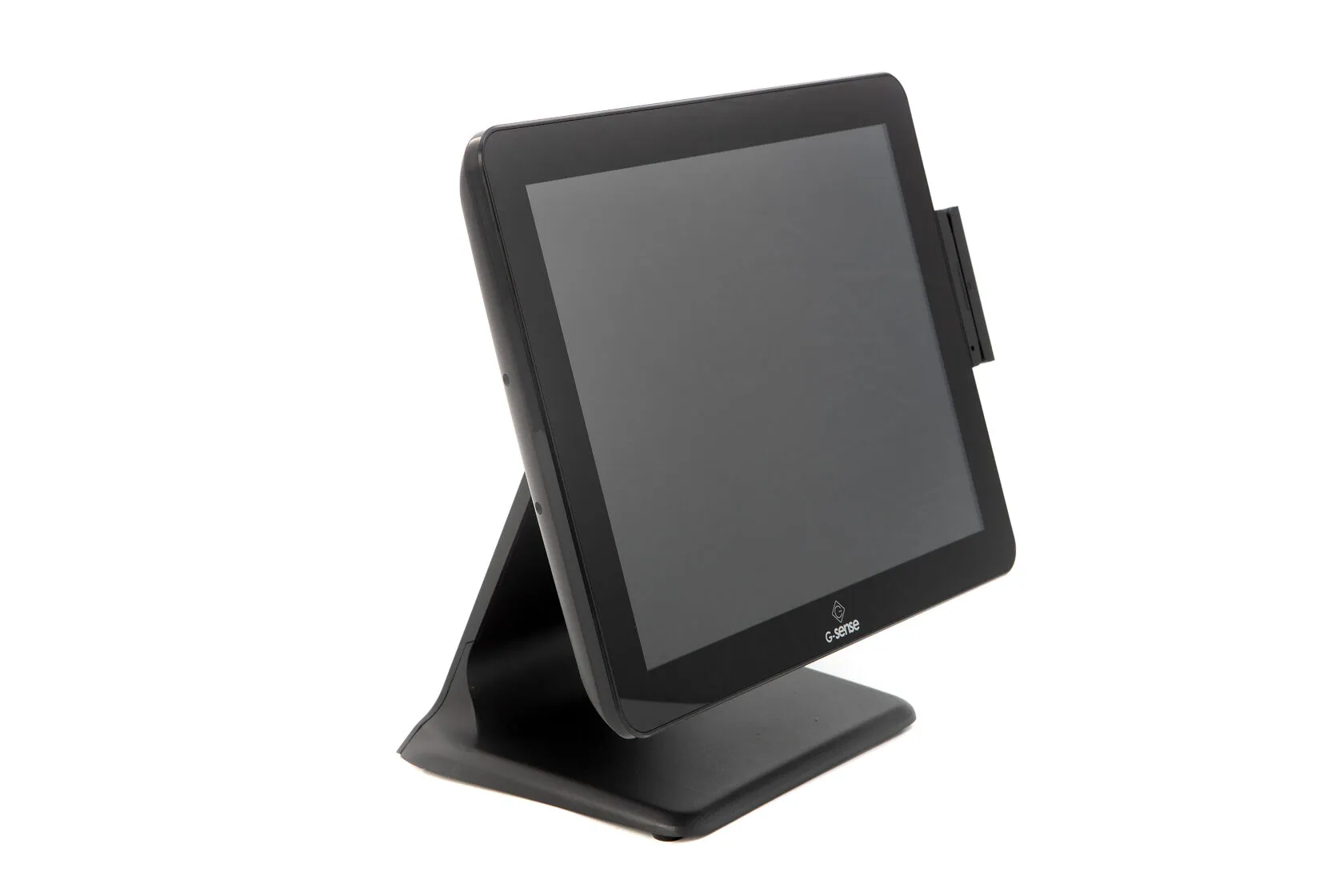 Сенсорный терминал G-SENSE Juniour-R 16, черный (15.6", Core i5, 8 Gb, SSD 128 Gb, с MSR, 6*USB, 2*COM, без ОС, wall mount, BT+WiFi) моноблок купить в ККМ.ЦЕНТР