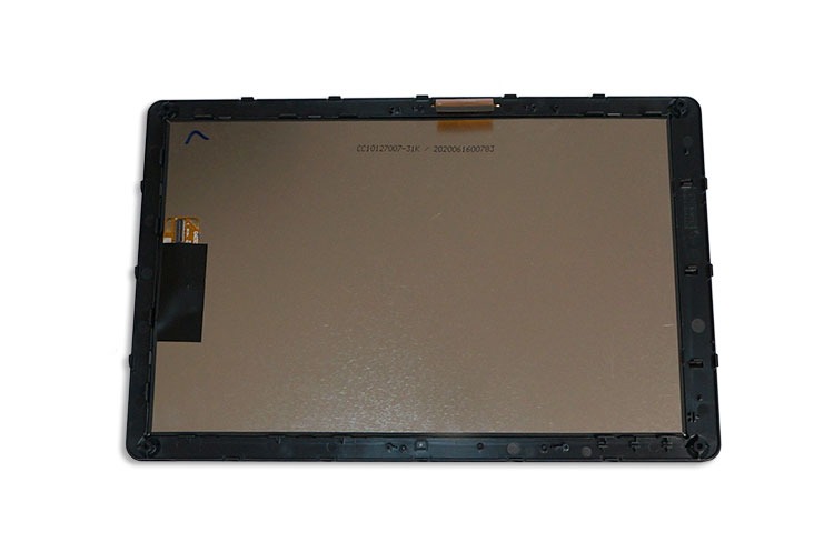 картинка Дисплей с сенсорной панелью для АТОЛ Sigma 10Ф TP/LCD with middle frame and Cable to PCBA от магазина ККМ.ЦЕНТР