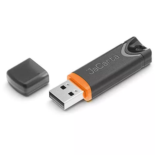 картинка JaCarta- PKI/ГОСТ/SE - USB-токен от магазина ККМ.ЦЕНТР