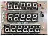 картинка Плата индикации продавца на корпусе 328AC(PX) LED магазин ККМ.ЦЕНТР являющийся официальным дистрибьютором в России