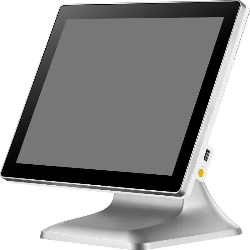 Сенсорный терминал PayTor Falcon, 15", J6412, 8/128 Гб, без ридера, БЕЛЫЙ, Windows 10 IoT, второй монитор 11,6" БЕЛЫЙ, арт. 132605 pos-моноблок купить в ККМ.ЦЕНТР