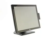 Сенсорный терминал G-SENSE Juniour-R Force NF 17, черный (17", J6412, 8 Gb (DDR4), SSD 128 Gb (M.2), с MSR, 6*USB, 2*COM, без ОС, wall mount, BT+WiFi, no Fan) моноблок купить в ККМ.ЦЕНТР