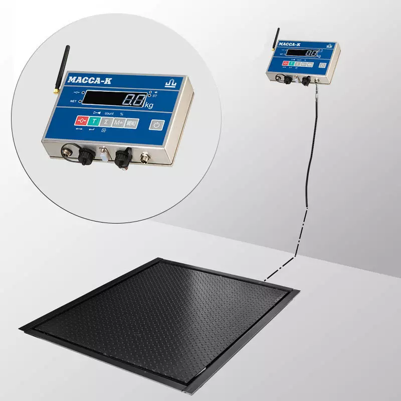 картинка Промышленные весы Massa-K 4D-PMF-12/10_AB(RUEW) магазин ККМ.ЦЕНТР