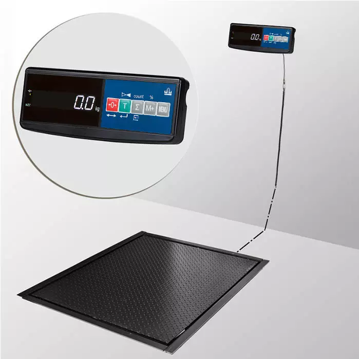 картинка Промышленные весы Massa-K 4D-PMF-12/10_A магазин ККМ.ЦЕНТР