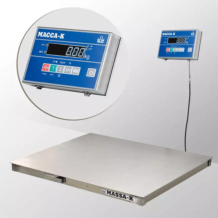 картинка Платформенные весы Massa-K 4D-PM.S-12/10_AB магазин ККМ.ЦЕНТР являющийся официальным дистрибьютором в России