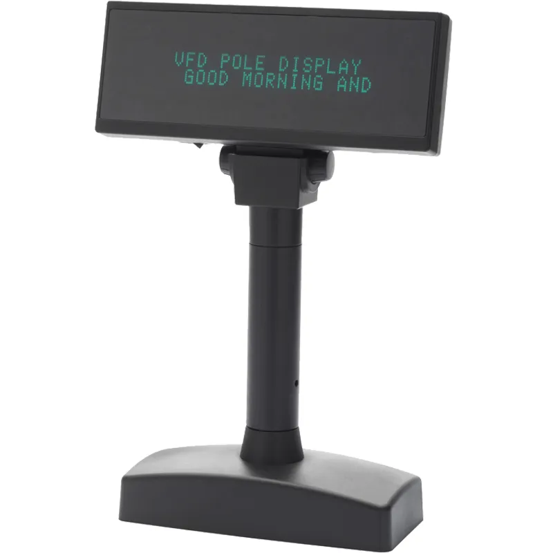 картинка Дисплей покупателя PayTor MG-220, Черный магазин ККМ.ЦЕНТР являющийся официальным дистрибьютором в России