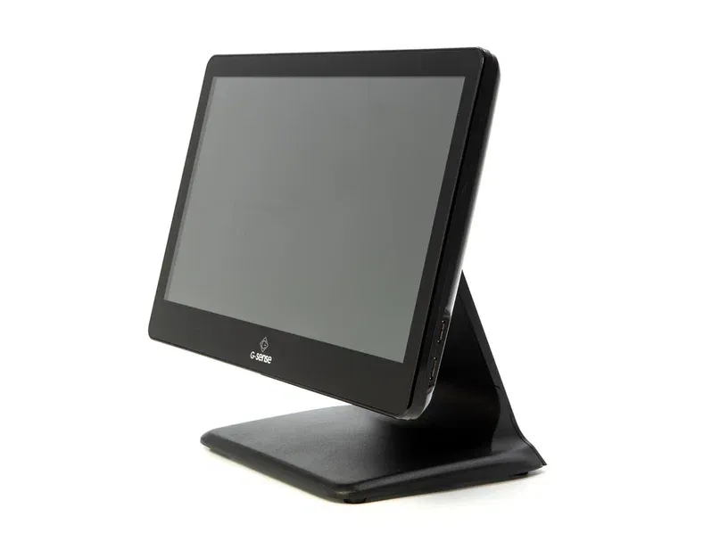 Сенсорный терминал G-SENSE Juniour Force 16, черный (15.6", J6412, 8 Gb (DDR4), SSD 128 Gb (M.2), без MSR, 6*USB, 2*COM, без ОС, wall mount, BT+WiFi) моноблок купить в ККМ.ЦЕНТР