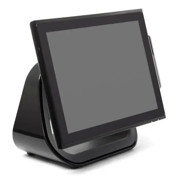 картинка Сенсорный моноблок POSCenter POS900 (17", P-CAP touch, Intel® J1900 2.0GHz; 4Gb RAM; SSD 128Gb; MSR) без ОC купить в ККМ.ЦЕНТР