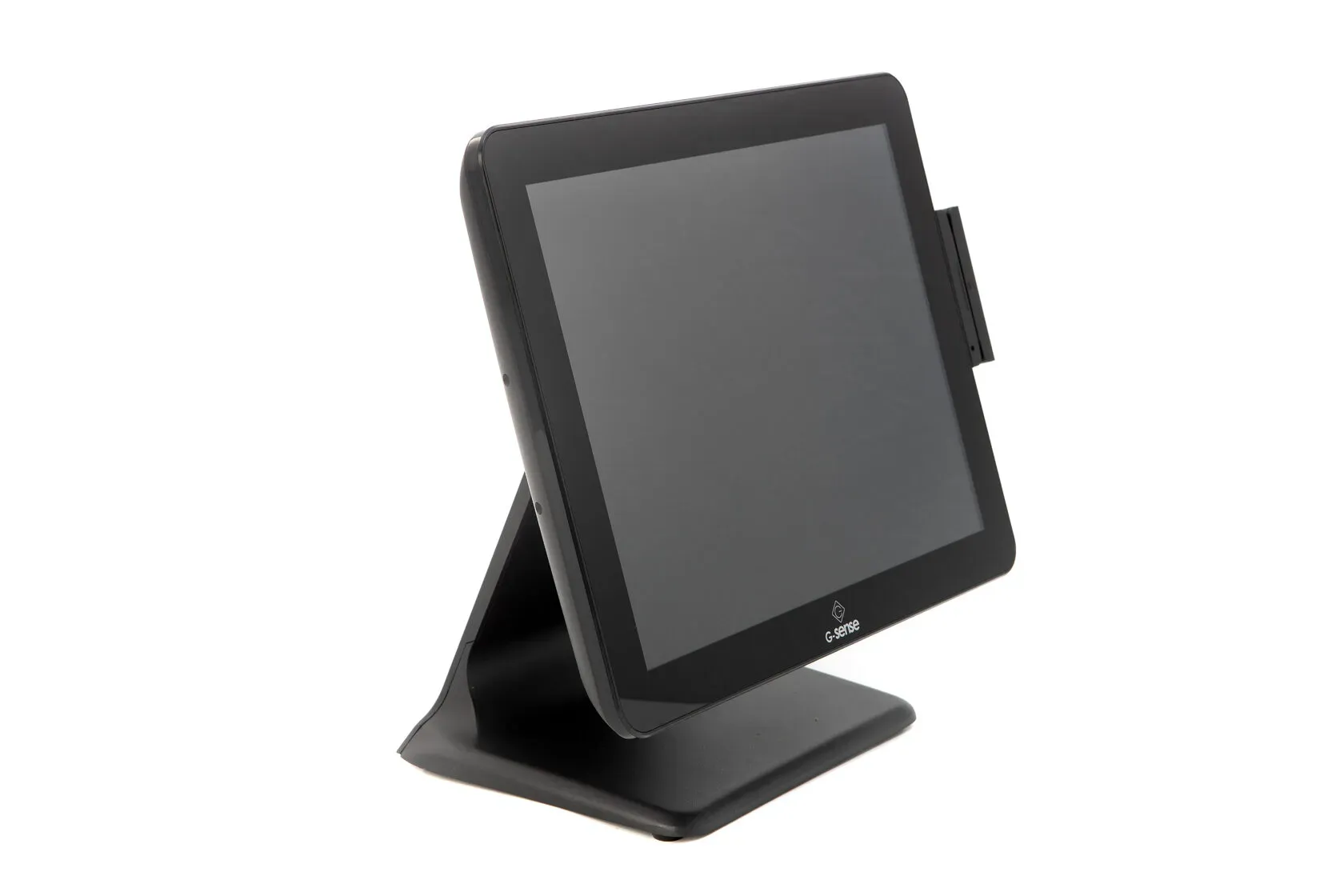 Сенсорный терминал G-SENSE Juniour-R 16, черный (15.6", Core i5, 8 Gb, SSD 128 Gb, без MSR, 6*USB, 2*COM, без ОС, wall mount, BT+WiFi) моноблок купить в ККМ.ЦЕНТР