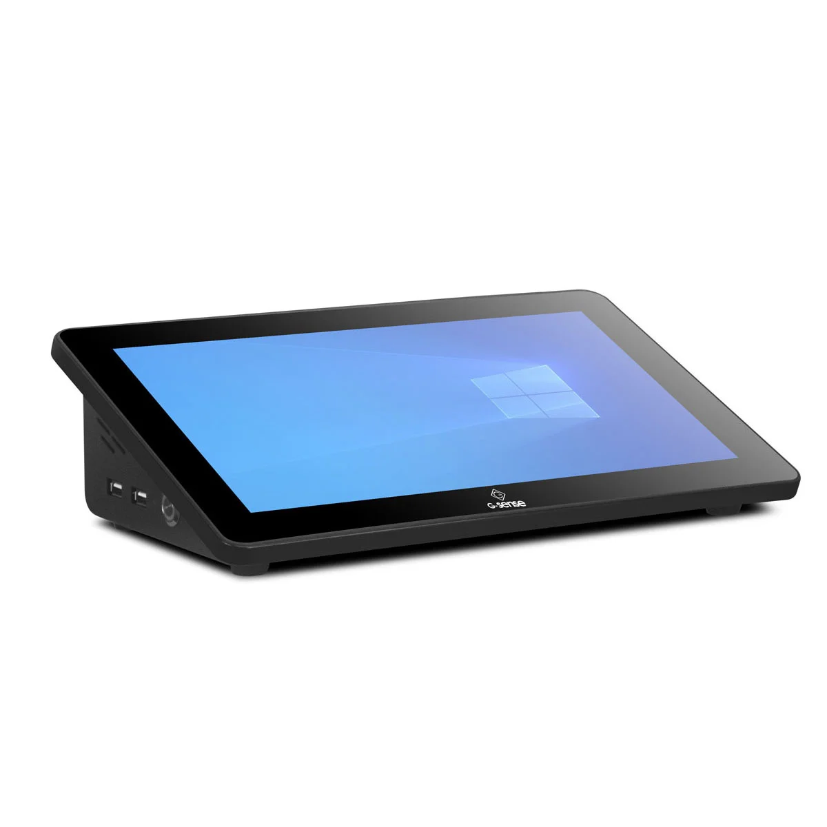 Компактный POS-терминал G-SENSE Unit-R, черный (11.6", i5, 8 Gb, SSD mSATA 128 Gb, c MSR, BT+WiFi) моноблок купить в ККМ.ЦЕНТР