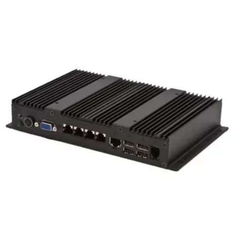 картинка POS-компьютер KPC6 черный (С56, Intel CedarView D2550, DualCore 1.86GHz, RAM DDR3 4GB, HDD 500Gb)Windows POSReady 7 (Аналог POSCenter Z1) магазин ККМ.ЦЕНТР являющийся официальным дистрибьютором в России