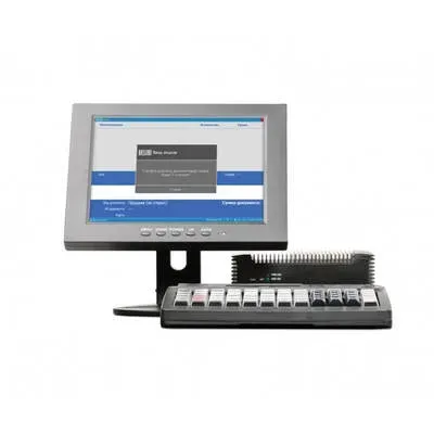 картинка POS-комплект АТОЛ Ритейл Pro (Windows 10 IoT, ПО Frontol Тариф "Полный" на 1 год., NFD50, LM10, КВ-60, MSR123) магазин ККМ.ЦЕНТР являющийся официальным дистрибьютором в России