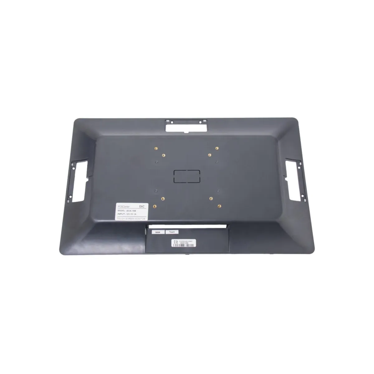 картинка Задняя панель Back Cover Frame 1560C gray PANTONE 7540C (ABS plastic) EVA-156 магазин ККМ.ЦЕНТР являющийся официальным дистрибьютором в России