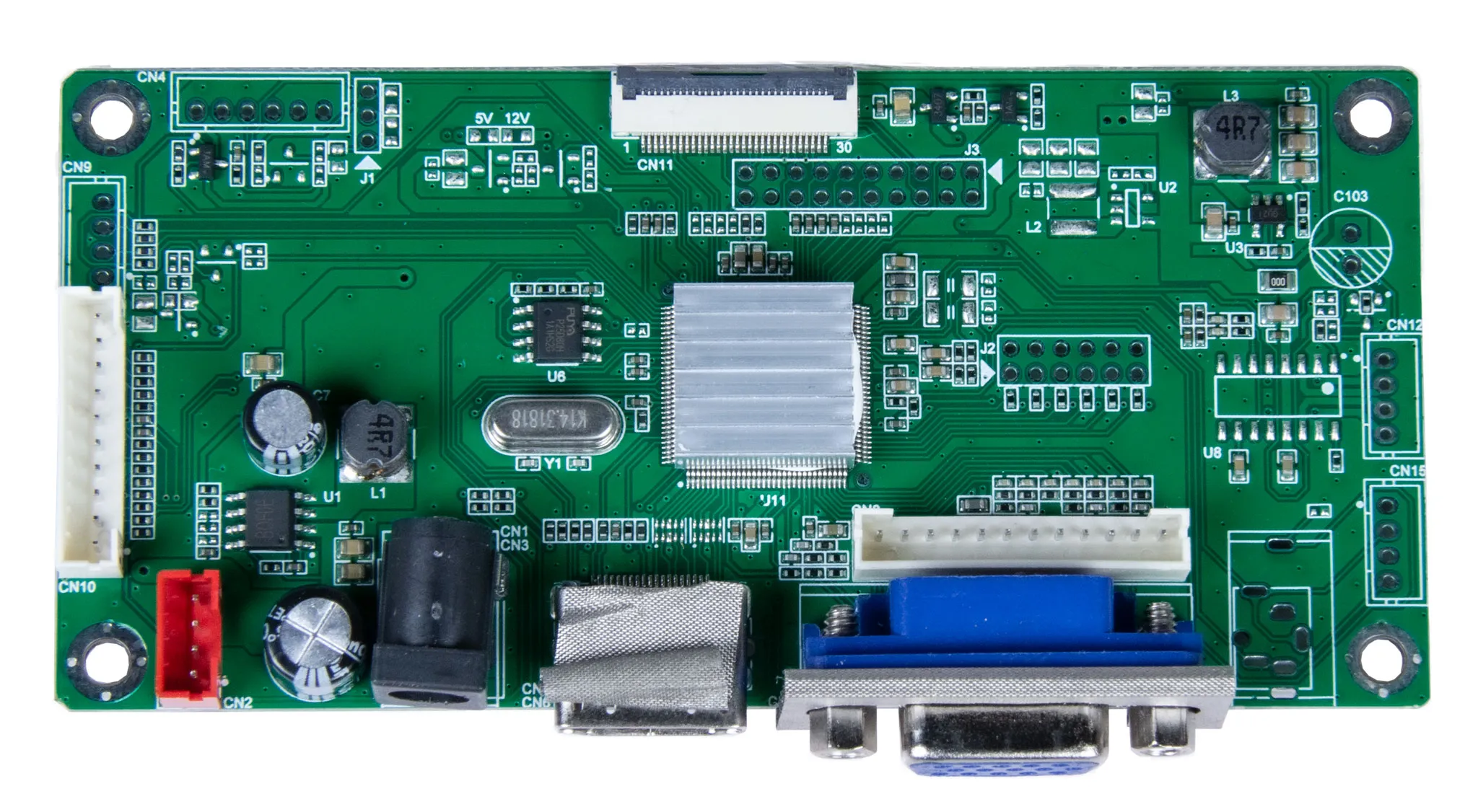 картинка Контроллер питания/управления adapter board для Poscenter EVA-156Pro магазин ККМ.ЦЕНТР являющийся официальным дистрибьютором в России