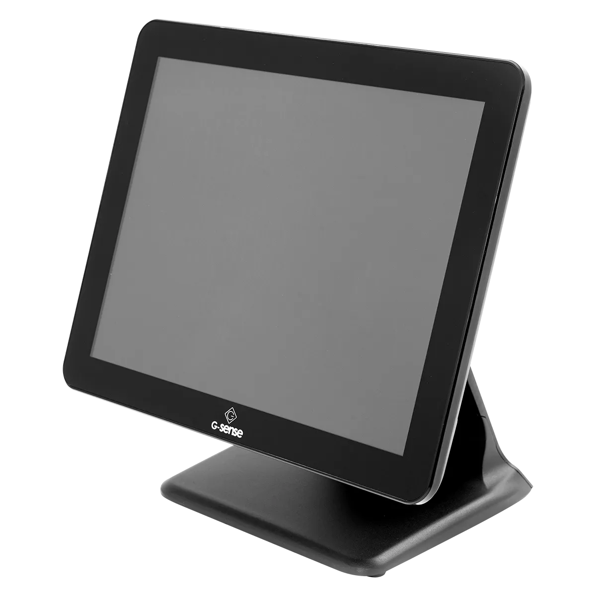 картинка POS монитор сенсорный 15" G-SENSE TM, с MSR, wall mount магазин ККМ.ЦЕНТР являющийся официальным дистрибьютором в России