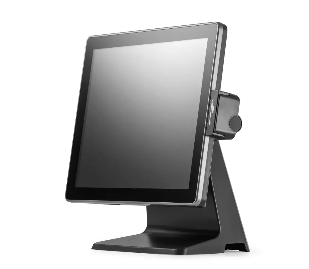 Сенсорный терминал АТОЛ JAZZ 15 (Lite, 15" PCAP, Intel Celeron J3455, SSD 128GB, RAM 4GB), без MSR, доп. монитор 9.7", без ОС. моноблок купить в ККМ.ЦЕНТР
