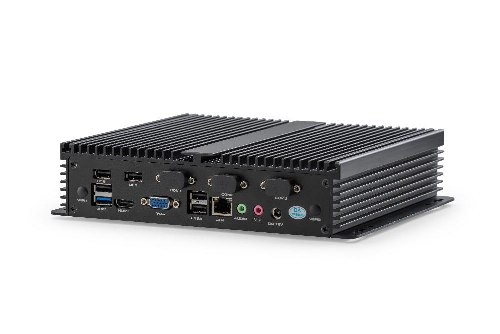 картинка POS-компьютер АТОЛ NFD10 PRO черный, Intel Celeron J1900, 2.0/2.4 ГГц, SSD, 4 Гб DDR3L, PS/2, без ОС магазин ККМ.ЦЕНТР являющийся официальным дистрибьютором в России