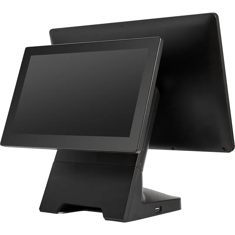 картинка Второй монитор 11,6" для сенсорных терминалов PayTor Jay, TFT, eDP, кроштейн в комплекте,  черный. магазин ККМ.ЦЕНТР являющийся официальным дистрибьютором в России