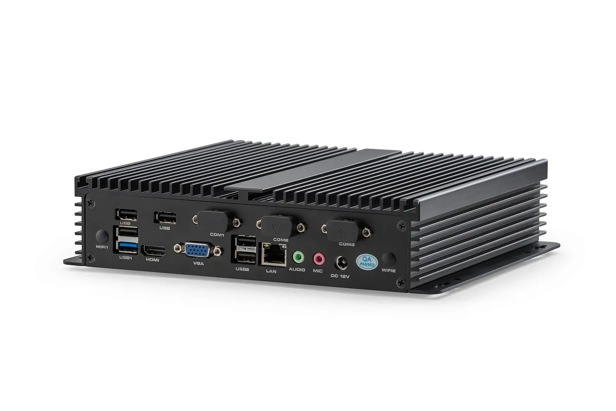 картинка POS-компьютер АТОЛ NFD50 (v.Pro) черный, Intel Celeron J6412, SSD mSATA 256Gb, 8 Гб DDR4, с ОС магазин ККМ.ЦЕНТР являющийся официальным дистрибьютором в России