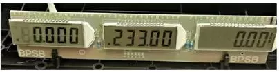 картинка Плата индикации покупателя  на корпусе  328AC (LCD) от магазина ККМ.ЦЕНТР