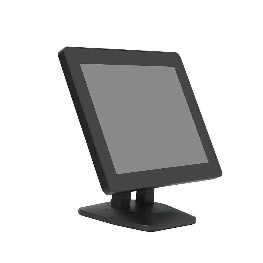 картинка POS-монитор 12,1" АТОЛ LM12 (Rev.2), VGA, черный магазин ККМ.ЦЕНТР являющийся официальным дистрибьютором в России