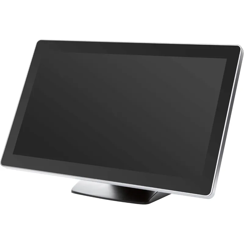 Сенсорный терминал PayTor MY-21, 21.5", Celeron J6412, Черный, RAM 8 Gb, SSD 128 Gb, Win 10 IoT pos-моноблок купить в ККМ.ЦЕНТР