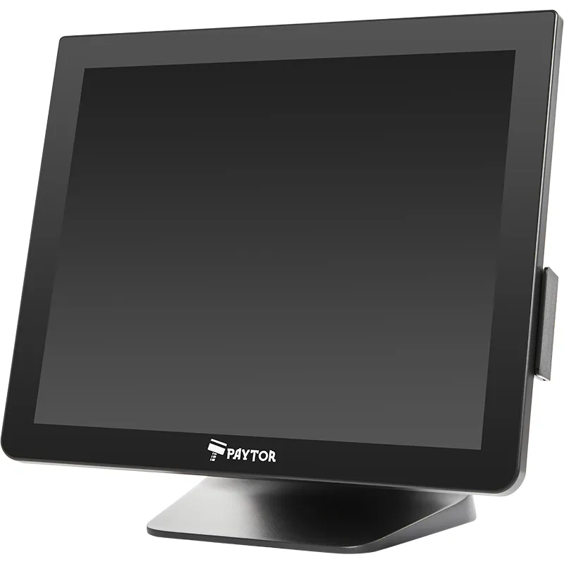 Сенсорный терминал PayTor Sage-170, 17", J4125, 4/128 Гб, Wi-Fi, ридер, Windows 10 IoT pos-моноблок купить в ККМ.ЦЕНТР