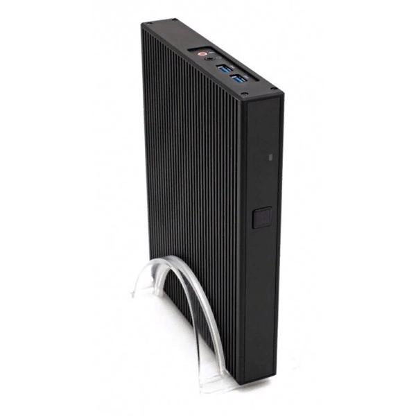 картинка POS-компьютер АТОЛ T200 (rev.2) черный, Intel Celeron J1900, 2.0/2.4 ГГц, SSD, 4 Гб DDR3L, Windows 10 IoT магазин ККМ.ЦЕНТР являющийся официальным дистрибьютором в России