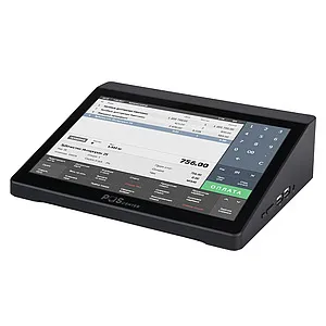 Компактный сенсорный POS терминал POScenter Prime (10.1'' емкостной, Intel Apollo Lake J3355, 2.2 GHz; RAM4Gb; eMMC64Gb; аккумулятор Li-Ion 2 400mAh, Wi-Fi; BT; 2*USB 2.0; 2*USB 3.0; 1*RS232; 1*HDMI; 1* LAN, блок питания 12V2A) WIN 10PRO моноблок купить в ККМ.ЦЕНТР