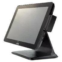 Сенсорный терминал G-SENSE Juniour-R, черный (15", Core i5, 8 Gb, SSD 128 Gb, с MSR, 6*USB, 2*COM, без ОС, wall mount, BT+WiFi) моноблок купить в ККМ.ЦЕНТР