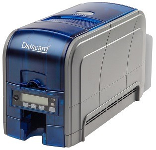 картинка Принтер пластиковых карт Datacard SD160 от магазина ККМ.ЦЕНТР