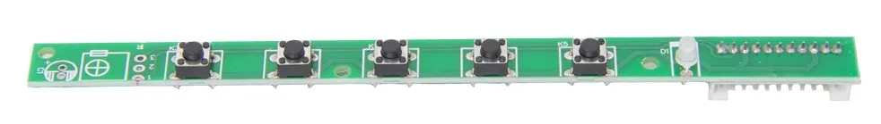 картинка Пластиковый корпус с подставкой/Black plastic housing BPH-1040 для монитора 10.4 магазин ККМ.ЦЕНТР являющийся официальным дистрибьютором в России