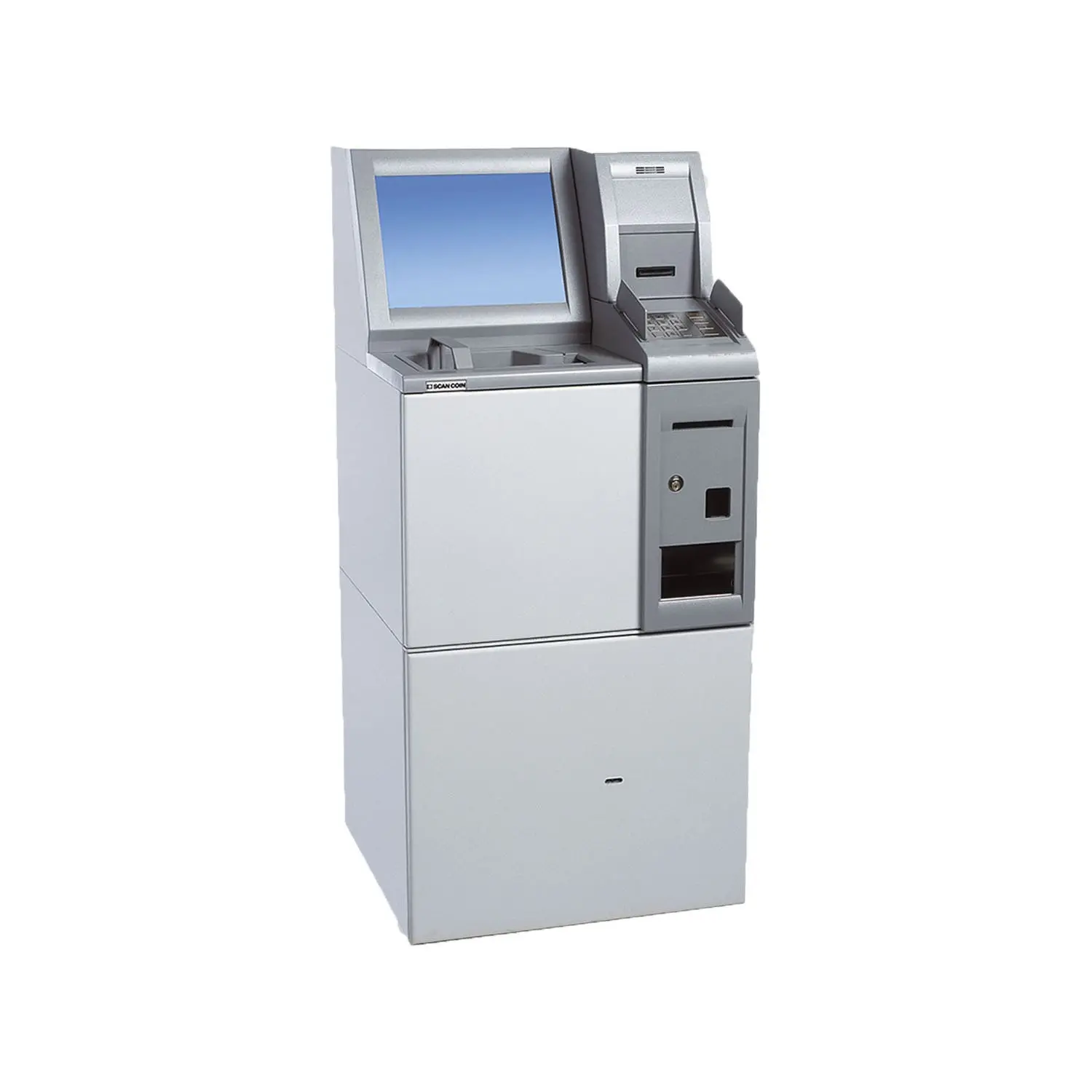 картинка Монетоприемная машина Scan Coin CDS9 от магазина ККМ.ЦЕНТР