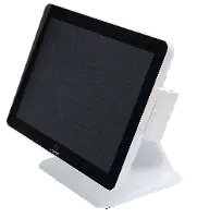 Сенсорный терминал G-SENSE Juniour-R, белый(15", Core i5, 4 Gb, SSD 64 Gb, с MSR, 6*USB, 1*COM, без ОС, wall mount, BT+WiFi) моноблок купить в ККМ.ЦЕНТР