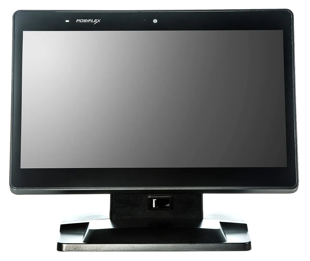 картинка Сенсорный терминал Posiflex ZT-3116 черный (15.6" P-CAP, Intel Celeron J6412, SSD 128GB M2, 8GB DDR4), без MSR, Windows 10 IoT купить в ККМ.ЦЕНТР