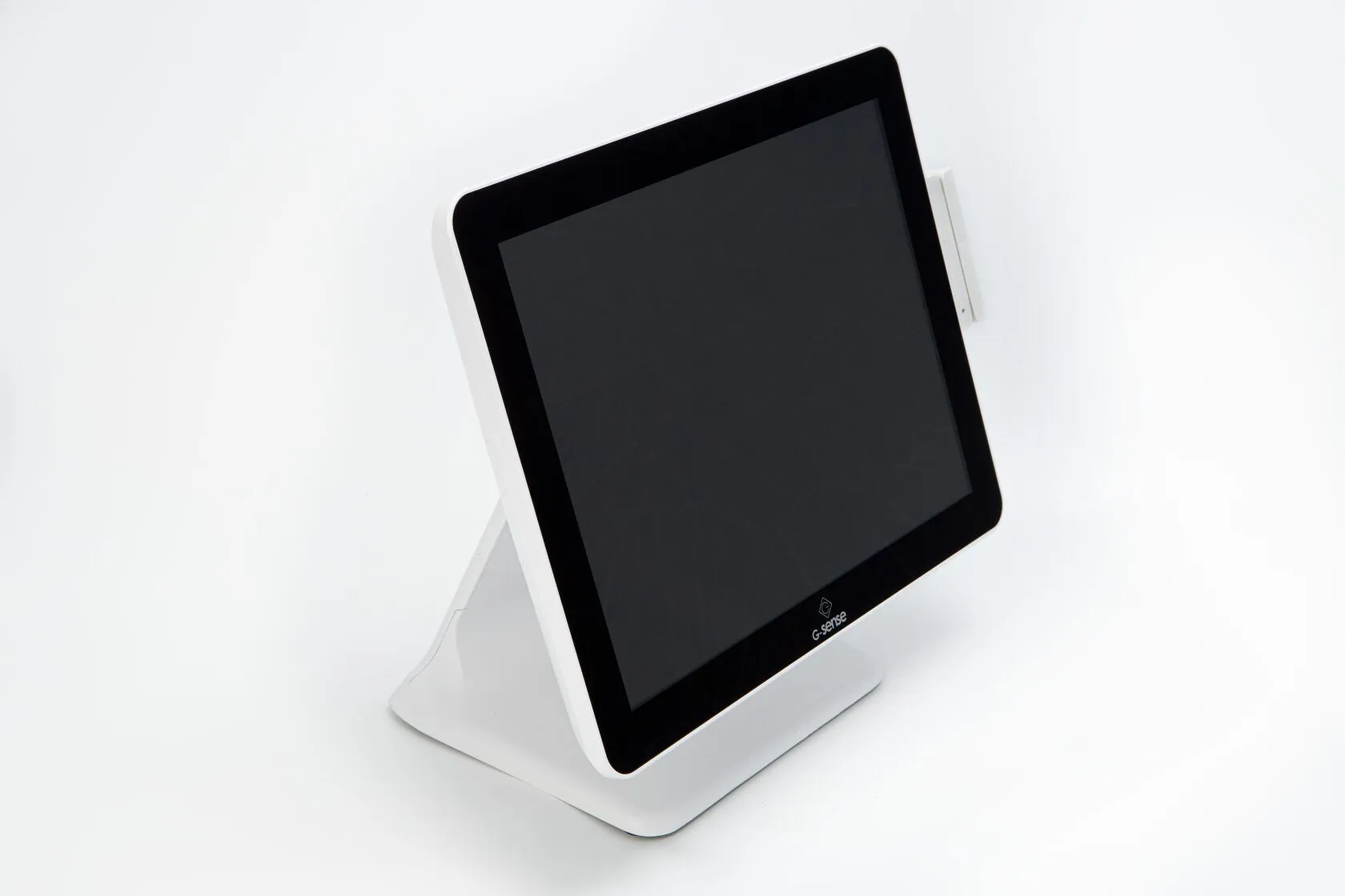Сенсорный терминал G-SENSE Juniour-R N-Force NF, черный/белый (15", N100, 8 Gb (DDR4), SSD 128 Gb (M.2), с MSR, 6*USB, 2*COM, без ОС, wall mount, BT+WiFi, No Fan) моноблок купить в ККМ.ЦЕНТР