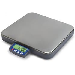 картинка Фасовочные напольные весы M-ER 333 BFU "FARMER" LCD магазин ККМ.ЦЕНТР являющийся официальным дистрибьютором в России