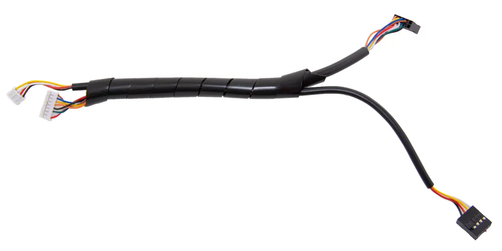 картинка Кабель USB+кнопки включения Cable+Power I/O Cable для POScenter POS100 и POS100-17 магазин ККМ.ЦЕНТР являющийся официальным дистрибьютором в России