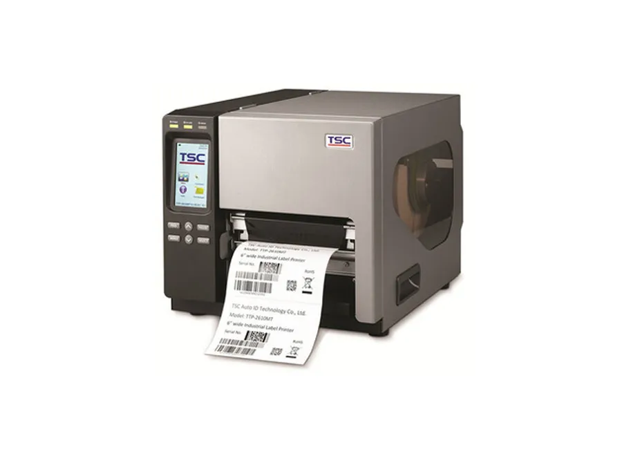 картинка Принтер этикеток TSC TTP-286MT от магазина ККМ.ЦЕНТР